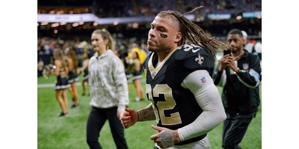 Tyrann Mathieu croit que le sport peut transformer sa vie Tyrann Mathieu croit que le sport peut transformer sa vie